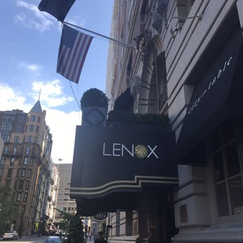 The Lenox Hotel - Hotels Near Me - Boston, Massachusetts The Lenox Hotel - Hotels Near Me - Boston, Massachusetts