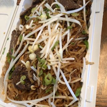 Little Spice - Beef Pad Thai lunch special - Thai Near Me - Hanover, Maryland Little Spice - Beef Pad Thai lunch special - Thai Near Me - Hanover, Maryland