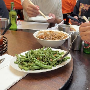 San Tung - green beans - Chinese Near Me - San Francisco, California San Tung - green beans - Chinese Near Me - San Francisco, California