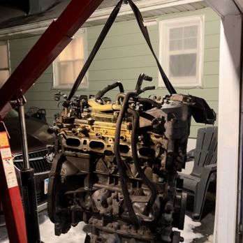 Sanchez Mechanics - Engine Dismount - Auto Repair Near Me - Zion, Illinois Sanchez Mechanics - Engine Dismount - Auto Repair Near Me - Zion, Illinois