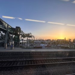 Norwalk/ Santa Fe Springs Metrolink Station