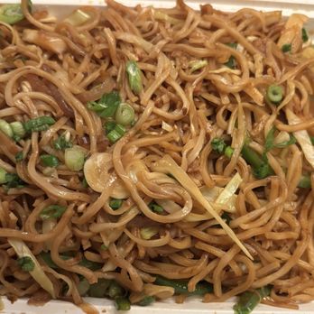 Chilli Peppers - Veg Hakka Chowmein - Indian Near Me - Edmonton, Alberta