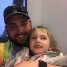 Sweet girls first dentist appointment. Sweet girls first dentist appointment.