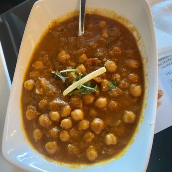 Holi Indian Kitchen - Pindi Chole - Indian Near Me - Miramar Beach, Florida