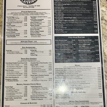 Metro Deli & Catering - the menu - Delis Near Me - Scarsdale, New York Metro Deli & Catering - the menu - Delis Near Me - Scarsdale, New York