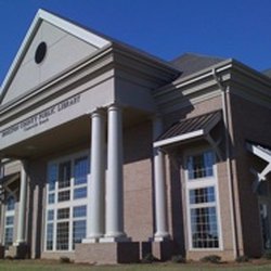 Houston County Public Library - Centerville Branch - Centerville Branch in Centerville, GA