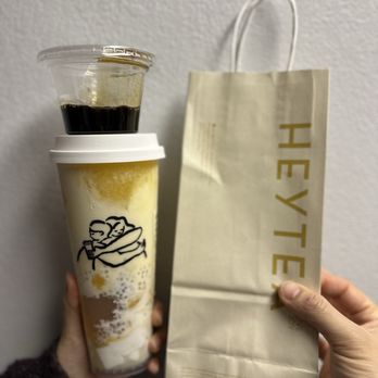Heytea - The boba - Bubble Tea Near Me - Daly City, California Heytea - The boba - Bubble Tea Near Me - Daly City, California