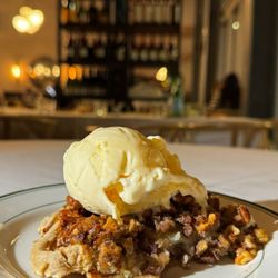 Steakyard Dallas - Pecan Pie