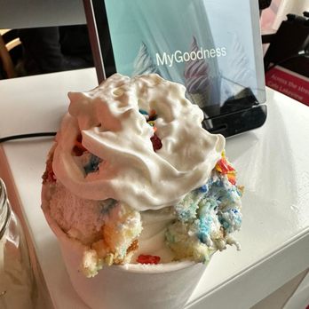 MyGoodness - Ice Cream & Frozen Yogurt Near Me - Oakland, California