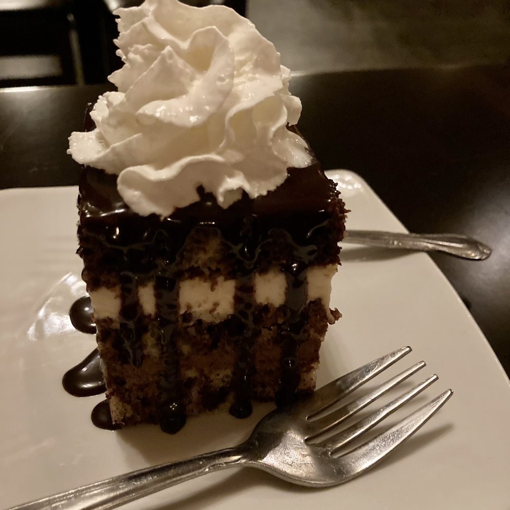 1424 Bistro - French Truffle mouse cake - Seafood Near Me - Waco, Texas