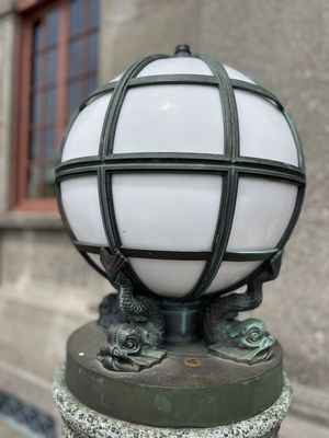 Ballard (Hiram M. Chittenden) Locks by null