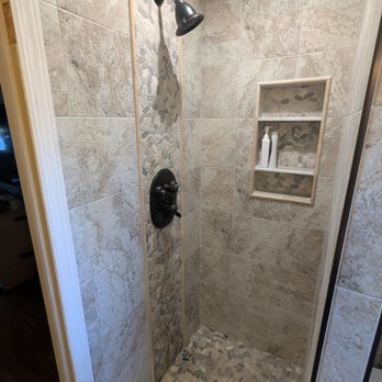 Highland Custom Renovations - New shower - General Contractors Near Me - New City, New York