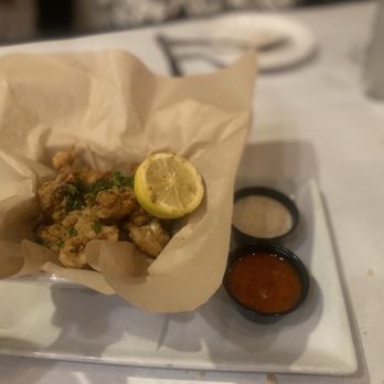 Romano's Macaroni Grill - Fried Calamari - Italian Near Me - Milpitas, California Romano's Macaroni Grill - Fried Calamari - Italian Near Me - Milpitas, California
