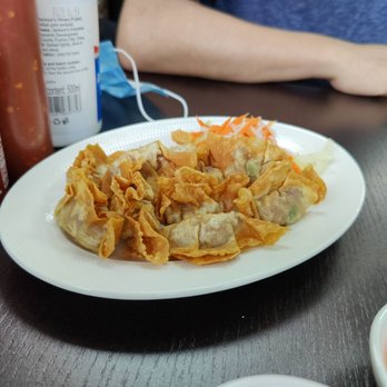 Pho Co Duong - Fried won tons - Vietnamese Near Me - Toronto, Ontario Pho Co Duong - Fried won tons - Vietnamese Near Me - Toronto, Ontario