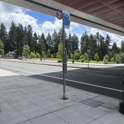 Community Transit - Bus Stop