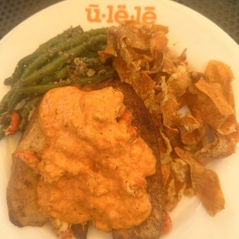 Ulele - Gulf Grouper - New American Near Me - Tampa, Florida