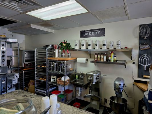 Dough & Arrow Cookies & Coffee. by null