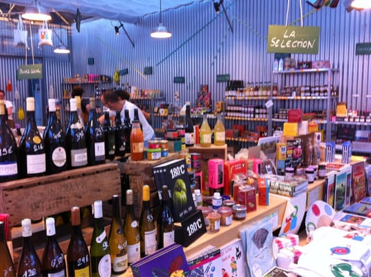 La Cantine du Voyage by null