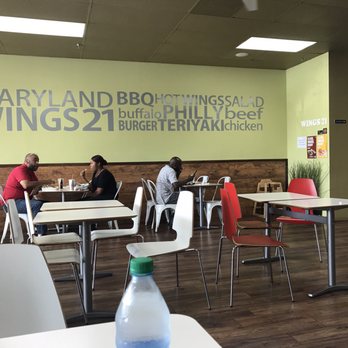 Wings 21 Kettering - Clean - Chicken Wings Near Me - Upper Marlboro, Maryland Wings 21 Kettering - Clean - Chicken Wings Near Me - Upper Marlboro, Maryland