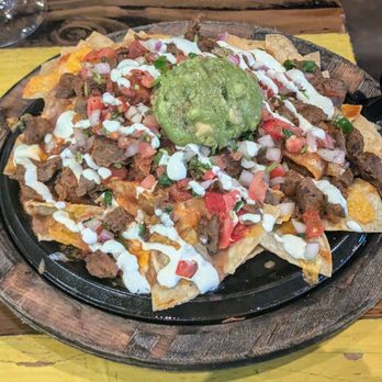 Nacho Daddy - Filet Mignon Nacho - New American Near Me - Las Vegas, Nevada