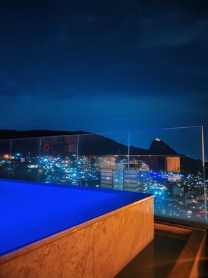 Hilton Rio de Janeiro Copacabana by null