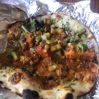 Indian Rasoi - Butter Chicken taco - Indian Near Me - Ventura, California Indian Rasoi - Butter Chicken taco - Indian Near Me - Ventura, California