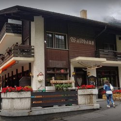 Restaurant Waldhaus - Restaurant WALDHAUS