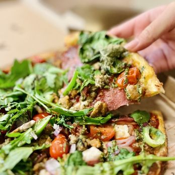 Blaze Pizza - Build your own pizza - Salad Near Me - Los Angeles, California Blaze Pizza - Build your own pizza - Salad Near Me - Los Angeles, California