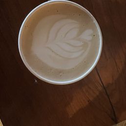Vanilla Latte Goodness