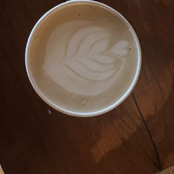 Trinity Street - Vanilla Latte goodness - Coffee & Tea Near Me - Decatur, Texas