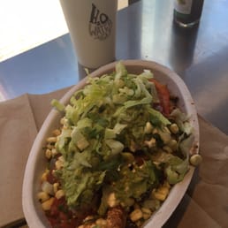 Burrito Bowl