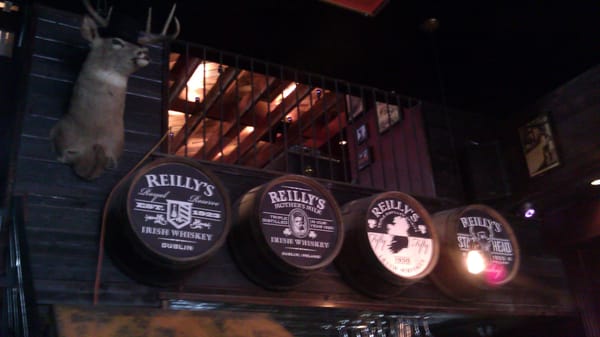 Rock & Reilly's by null