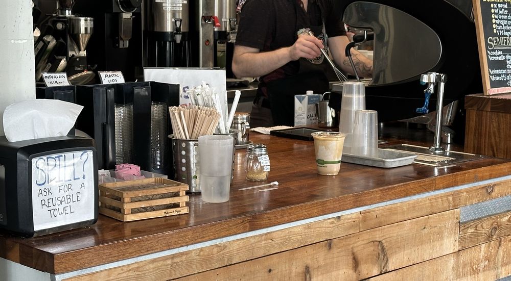 Social spots from Victory Point Cafe