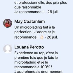 My Body Center - Réf clients satisfaits