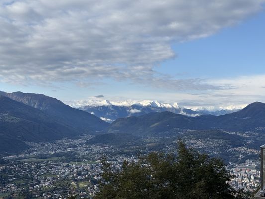 Monte San Salvatore by null