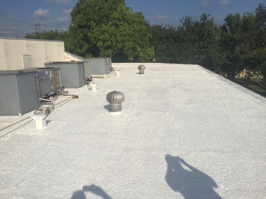 Slide of Texas Cool Roofing & Waterproofing