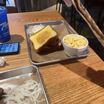 Tender Smokehouse - Mac is 5 stars get it - Breakfast & Brunch Near Me - Whitesboro, Texas Tender Smokehouse - Mac is 5 stars get it - Breakfast & Brunch Near Me - Whitesboro, Texas