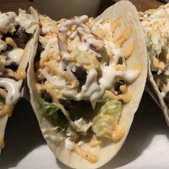 Bonchon Waldorf - Bugolgi tacos $12-13 for 3 - Korean Near Me - Waldorf, Maryland Bonchon Waldorf - Bugolgi tacos $12-13 for 3 - Korean Near Me - Waldorf, Maryland