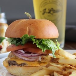 J Law Kitchen & Craft Bar - J. Law Burger