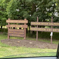 Chagrin River Kayak & Paddleboard Rental - Entrance