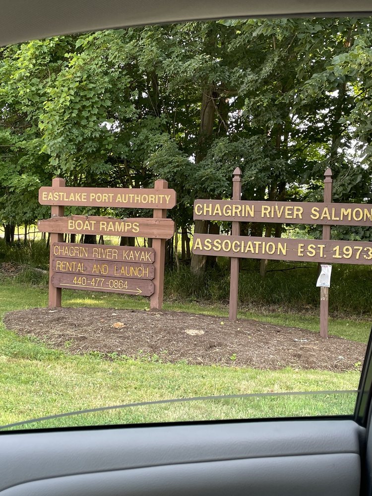 CHAGRIN RIVER KAYAK & PADDLEBOARD RENTAL Updated September 2024 13 Photos & 10 Reviews 201