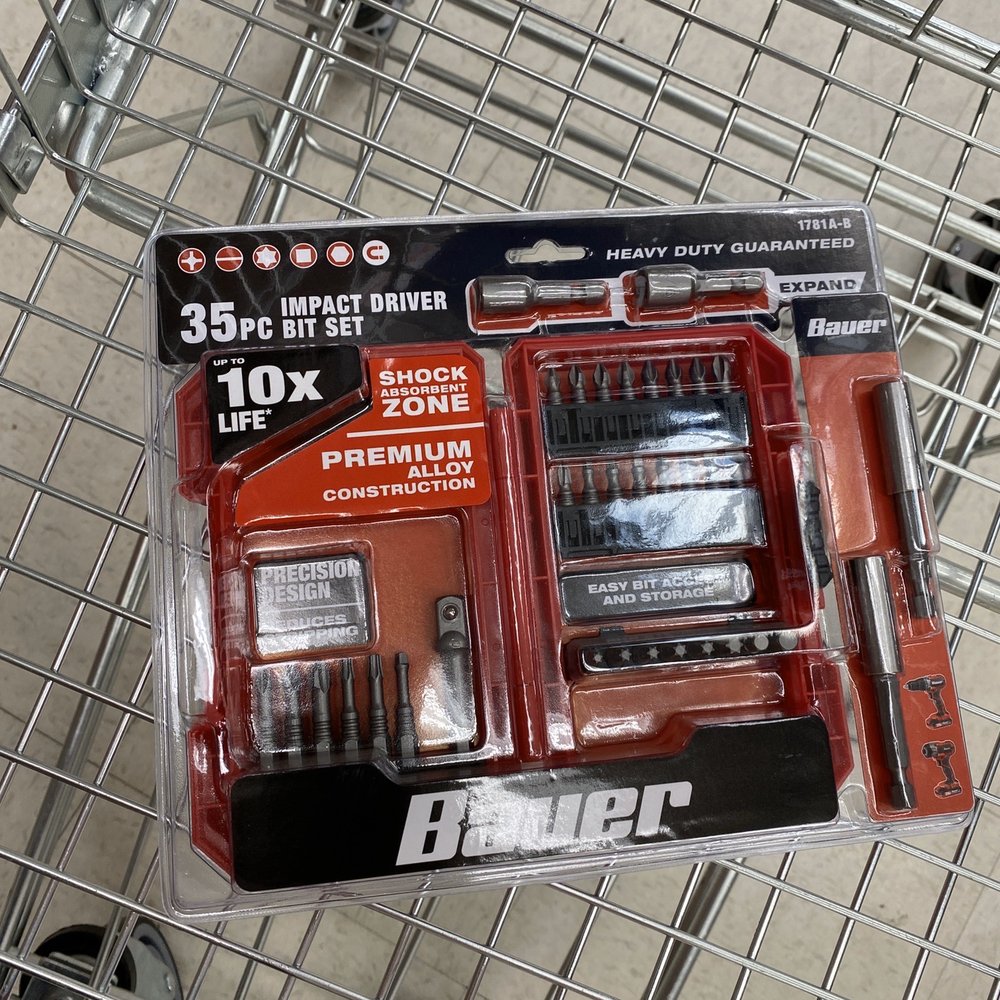 Harbor Freight Tools - Hardware Stores Near Me - San Bernardino, California