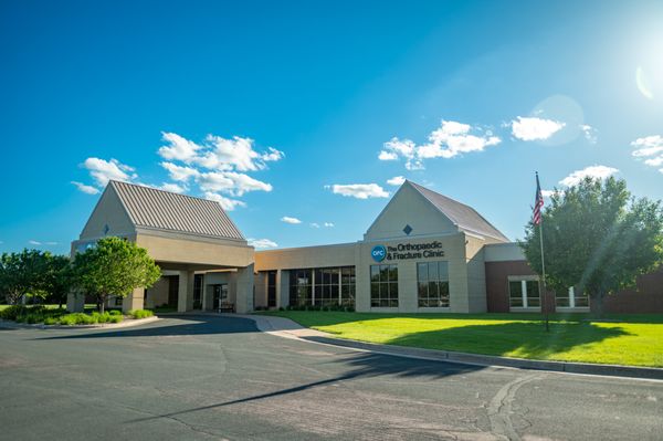 Orthopaedic & Fracture Clinic