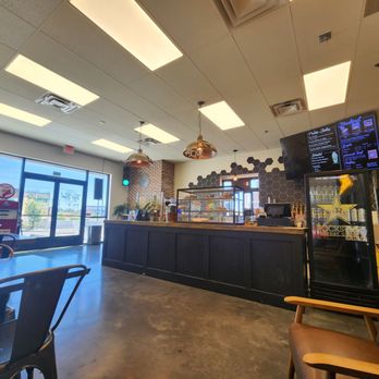 Top Fuel Espresso - Juice Bars & Smoothies Near Me - Gilbert, Arizona