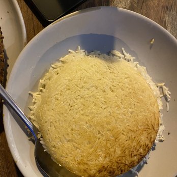Delbar Middle Eastern - Crispy rice - Persian/Iranian Near Me - Atlanta, Georgia