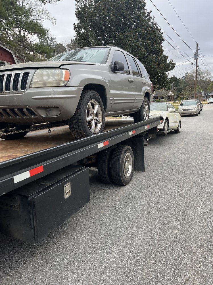 DMAN TOWING AND RECOVERY Request a Quote Forest Park,