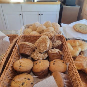 Bread and Roses Bakery - Coffee & Tea Near Me - Ogunquit, Maine