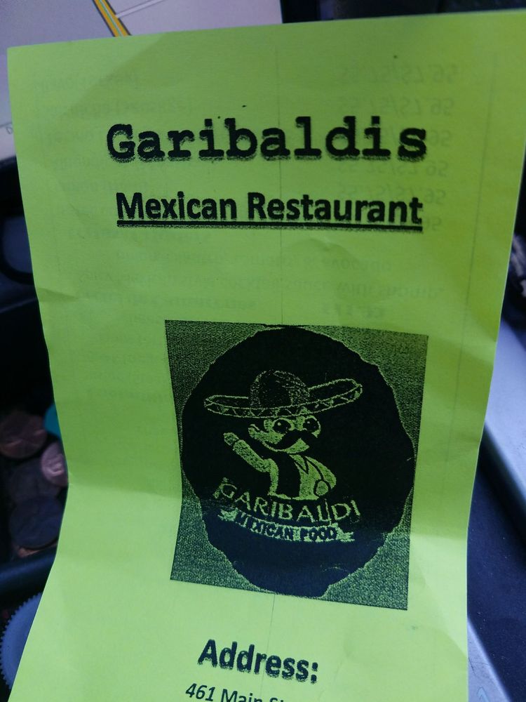 Garibaldi's