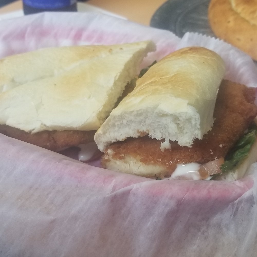 Heather's Pizza - Chicken ranch sandwich - Pizza Near Me - Culebra, Puerto Rico Heather's Pizza - Chicken ranch sandwich - Pizza Near Me - Culebra, Puerto Rico