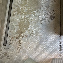 D & D Homes LLC - We were sold floor tiles that were not approved for flooring - it turns out they were wall tiles.